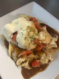 Chicken Bruschetta