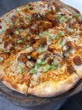 Buffalo Chicken Pizza