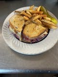 Corned Beef Reuben Sandwich