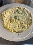 Fettuccine Alfredo