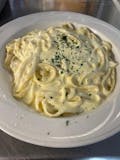 Fettuccine Alfredo