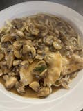 Chicken Marsala
