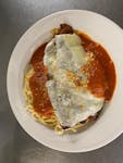 Chicken Parmigiana