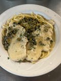 Chicken Piccata