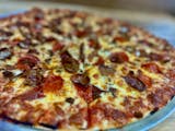 The Meat Pizza