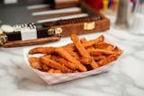 Seasoned Sweet Potato fries