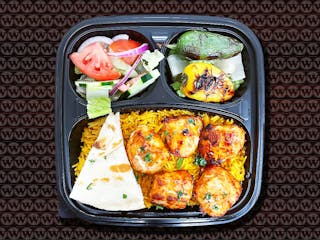 Chicken Shish Kebab