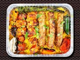Chicken Kebab Combo (up to 4 people)