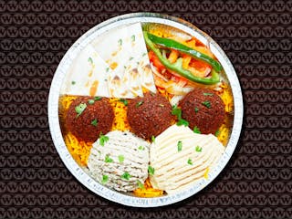 Veggie Mix Platter
