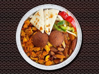 El Wadi Special Platter