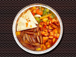 Chicken & Lamb Platter