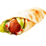 Falafel Sandwich