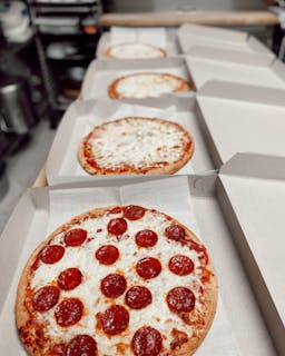 Gluten Free Pizza