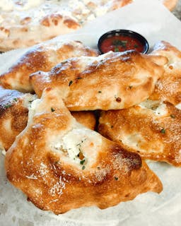 Cheese Calzone