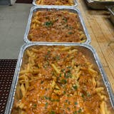 Baked Penne Catering