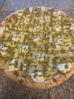 Bianco Pizza