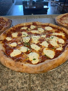 Margherita Pizza