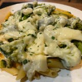 Broccoli Parmigiana