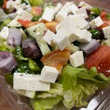 Greek Mediterranean Salad