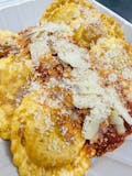 Fried Beef Ravioli