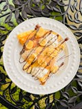 Banana Paradise Crepes