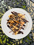 Chocolate Chaos Crepes