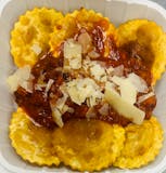 Fried Cheese Ravioli