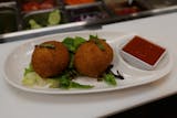 Sicilian Rice Balls