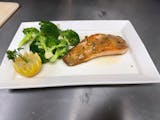 Grilled Salmon