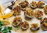 Clams Oreganta