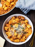 Rigatoni Bolognese