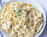 Fettuccine Alfredo