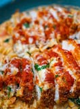 Chicken Parmigiana
