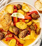 Chicken Scarpariello