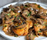 Chicken  Marsala