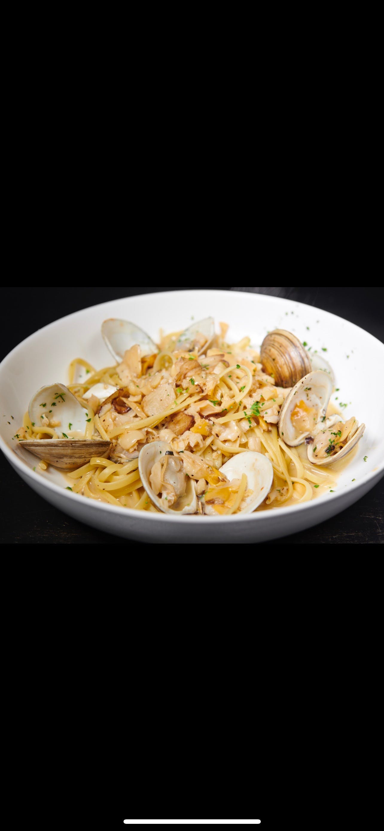 Linguini Vongole