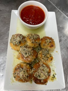 Garlic Knots