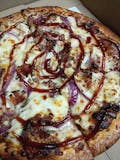 BBQ Pizza