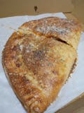 Two Toppings Calzone