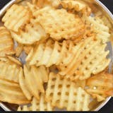 Waffle French Fries