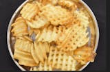 Waffle French Fries