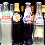 Imported Soft Drinks