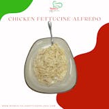 Chicken Fettuccine Alfredo