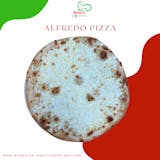 Alfredo Pizza