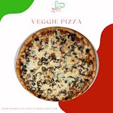 Veggie Pizza