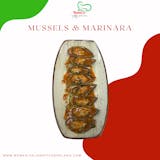 Spicy Mussels & Marinara