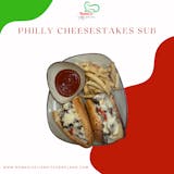 Philly Cheese Steak Sub