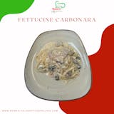 Fettuccine Carbonara