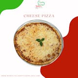 New York Style Cheese Pizza