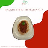 Spaghetti with Marinara Sauce